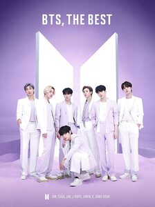 Album art for BTS, THE BEST
